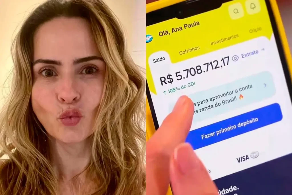 Caiu na conta: Ana Paula vencedora do BBB 26 mostra prêmio milionário nas redes sociais