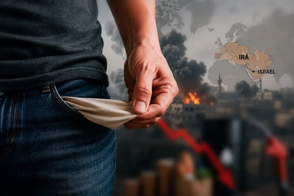 Como os conflitos no Oriente Médio podem impactar o seu dia a dia (e o seu bolso) Como os conflitos no Oriente Medio podem impactar o seu dia a dia e o seu bolso