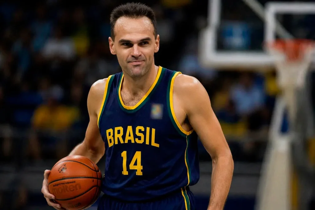 Oscar Schmidt: relembre quem foi um dos maiores nomes do basquete brasileiro Oscar Schmidt relembre quem foi um dos maiores nomes do basquete brasileiro