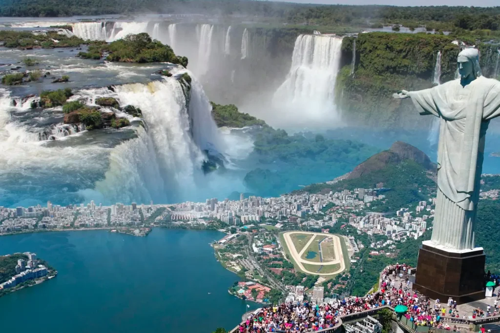 Turismo em alta no Brasil: viagens curtas, bem-estar e destinos autênticos viram tendência em 2026