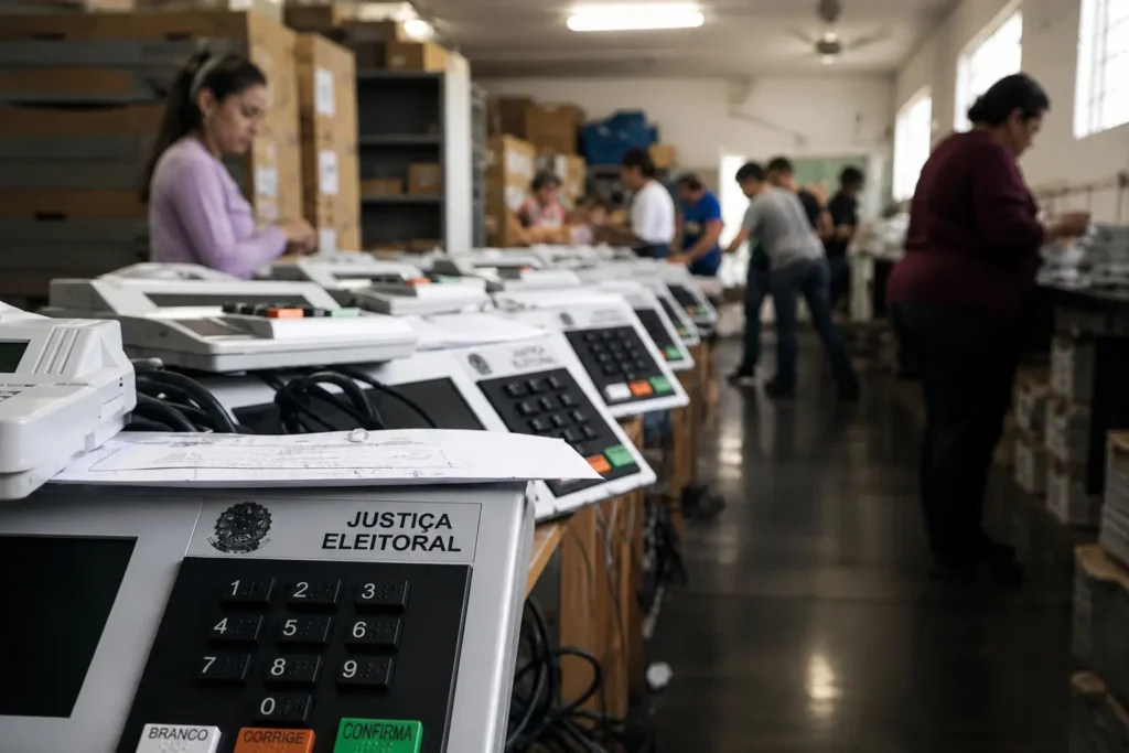 Termina hoje prazo para tirar ou regularizar o título eleitoral a tempo de votar nas eleições deste ano Termina hoje prazo para tirar ou regularizar o titulo eleitoral a tempo de votar nas eleicoes deste ano