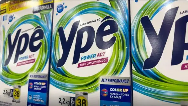 Anvisa suspende venda e proíbe uso de produtos Ypê anvisa suspende produtos da marca ype
