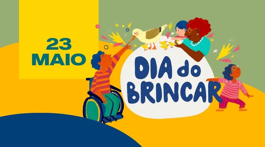Dia do Brincar