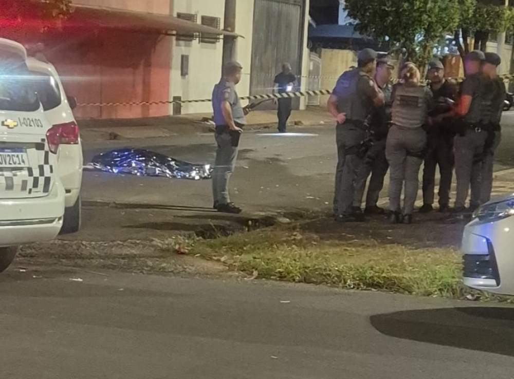 Polícia procura suspeitos de matar homem e ferir outras duas pessoas em Araçatuba homicido em aracatuba
