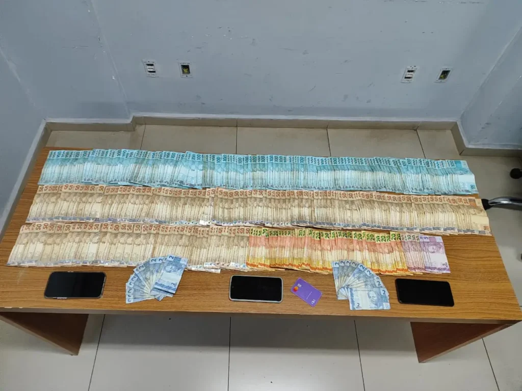 Polícia Civil de Araçatuba faz operação contra organização criminosa suspeita de agiotagem