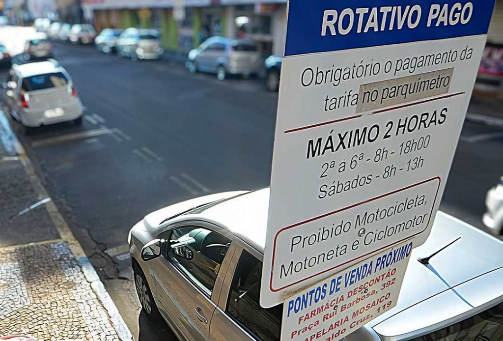 Prefeitura de Araçatuba publica retomada de licitação para implantar a zona azul na cidade prefeitura prepara licitacao para nova gestao da zona azul