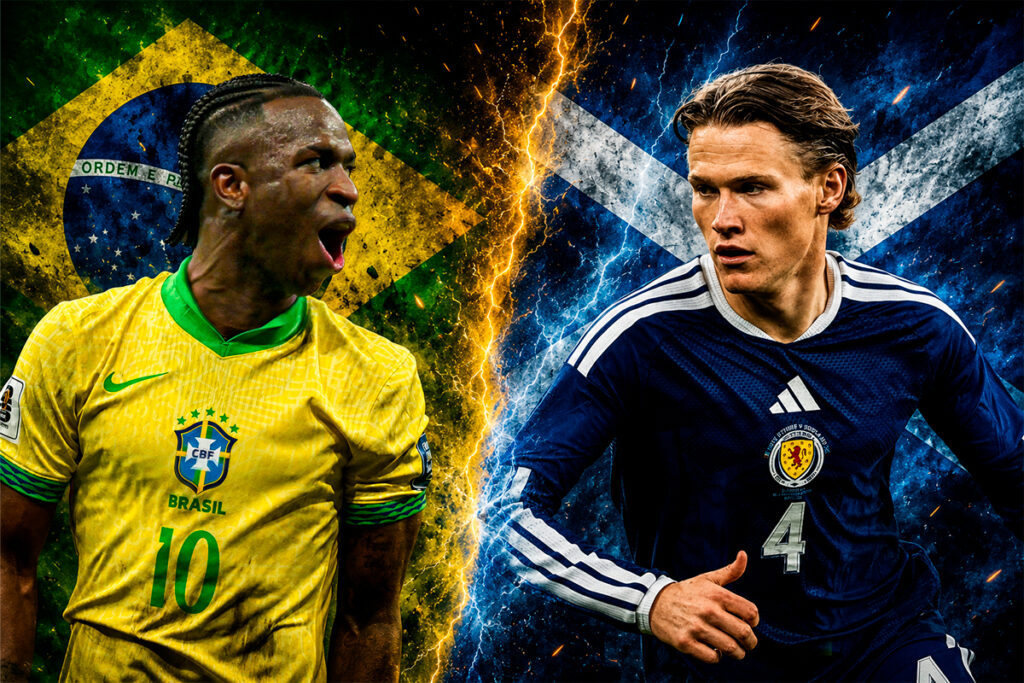Brasil e Escócia hoje: o que a seleção precisa para passar de fase Brasil x Escocia hoje o que a selecao precisa para passar de fase