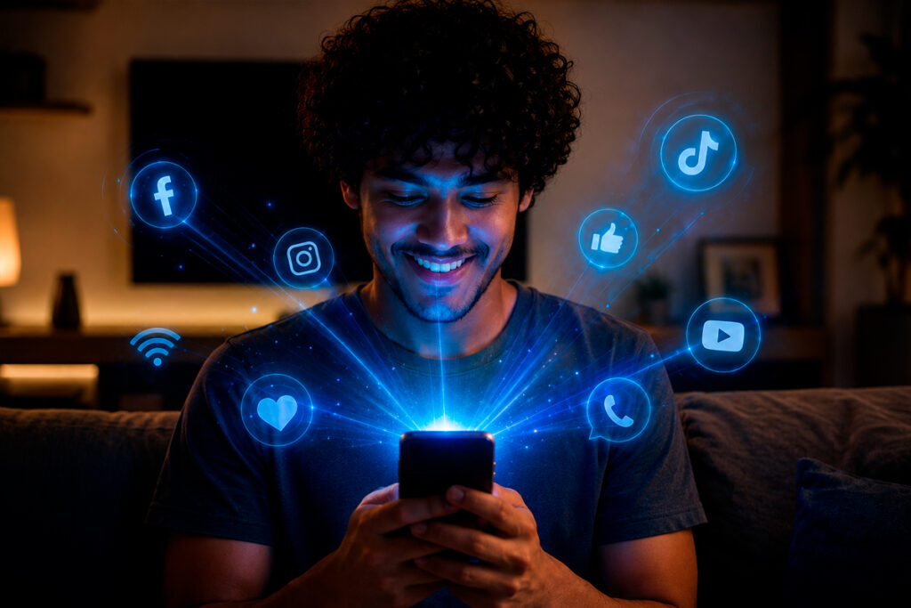 Pela primeira vez, publicidade na internet supera TV aberta Pela primeira vez publicidade na internet supera TV aberta