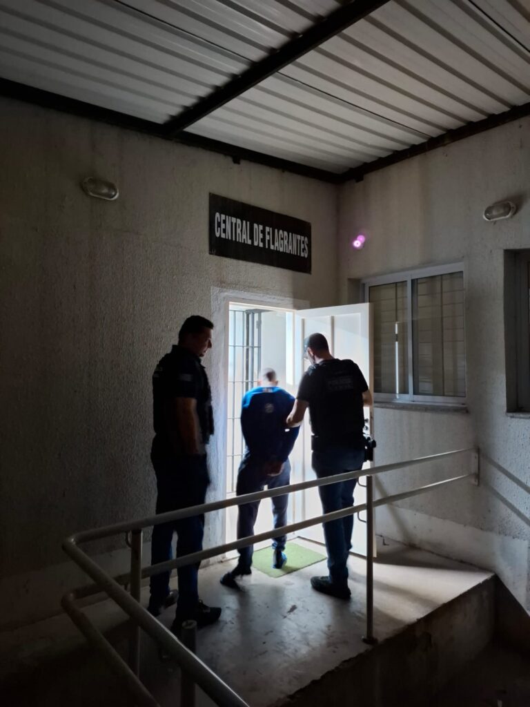 Polícia prende suspeito de tentar matar dois pais de santo em Guararapes WhatsApp Image 2026 06 08 at 14.30.21