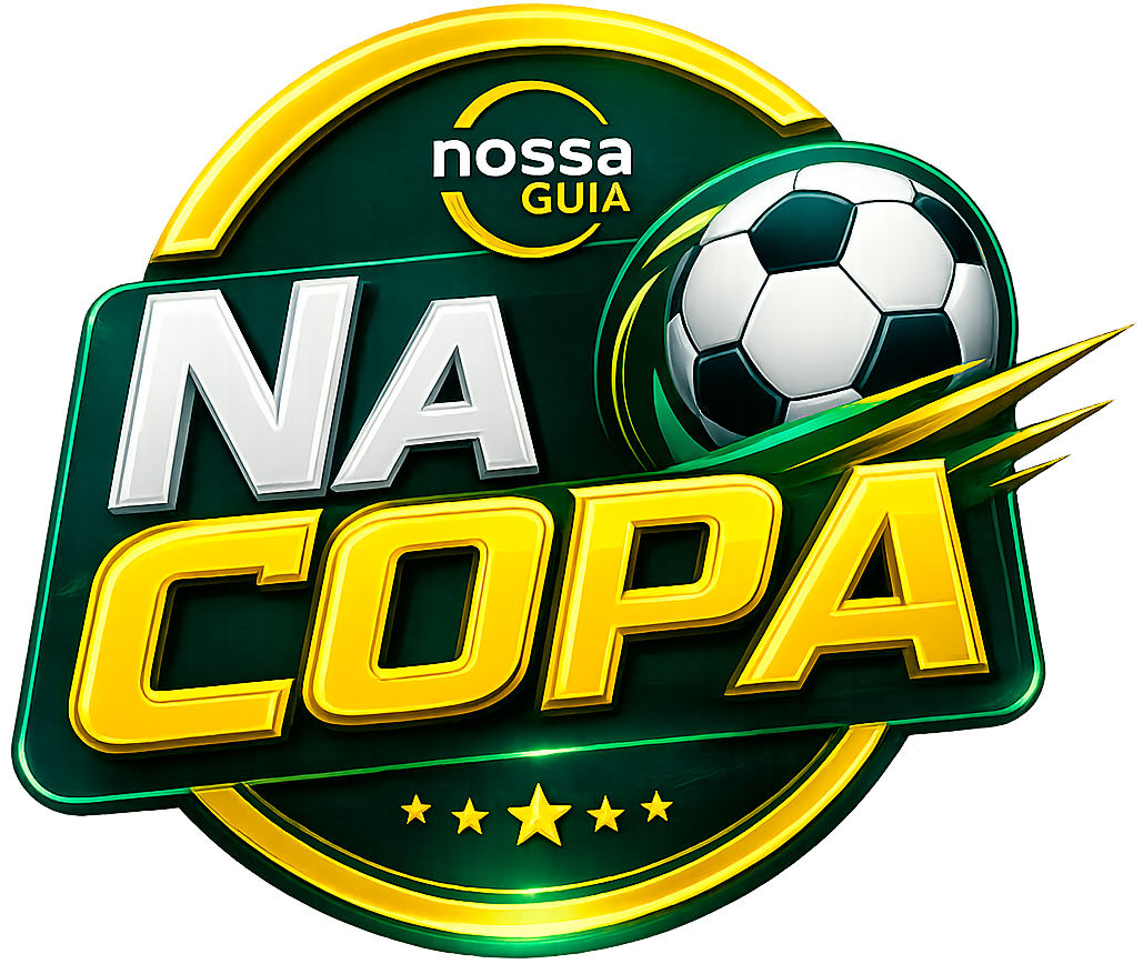 nossa guia na copa
