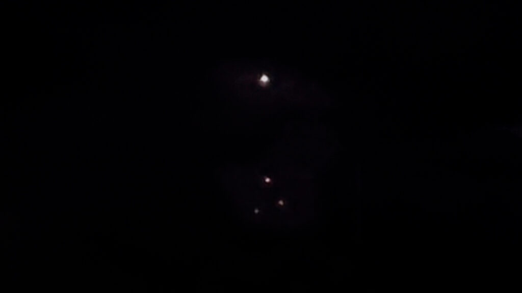 Moradores flagram luzes misteriosas em Buritama.jpg