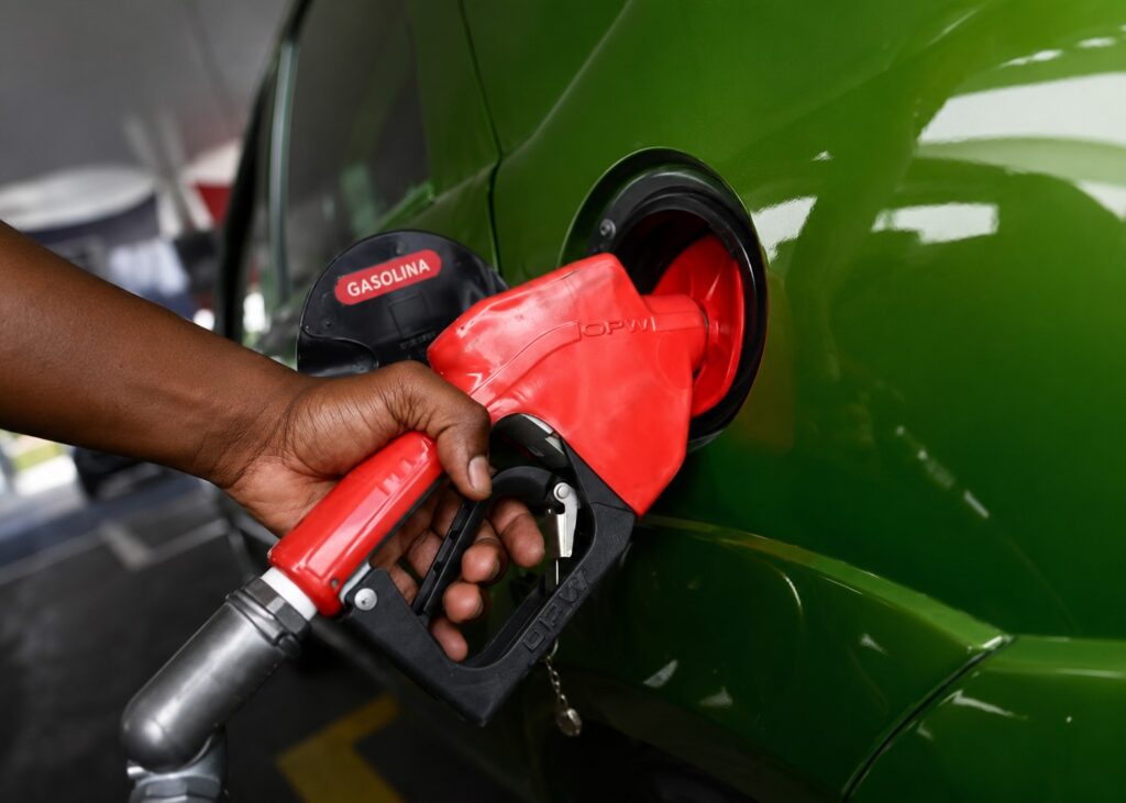 a partir de sabado gasolina tera mais etanol na mistura