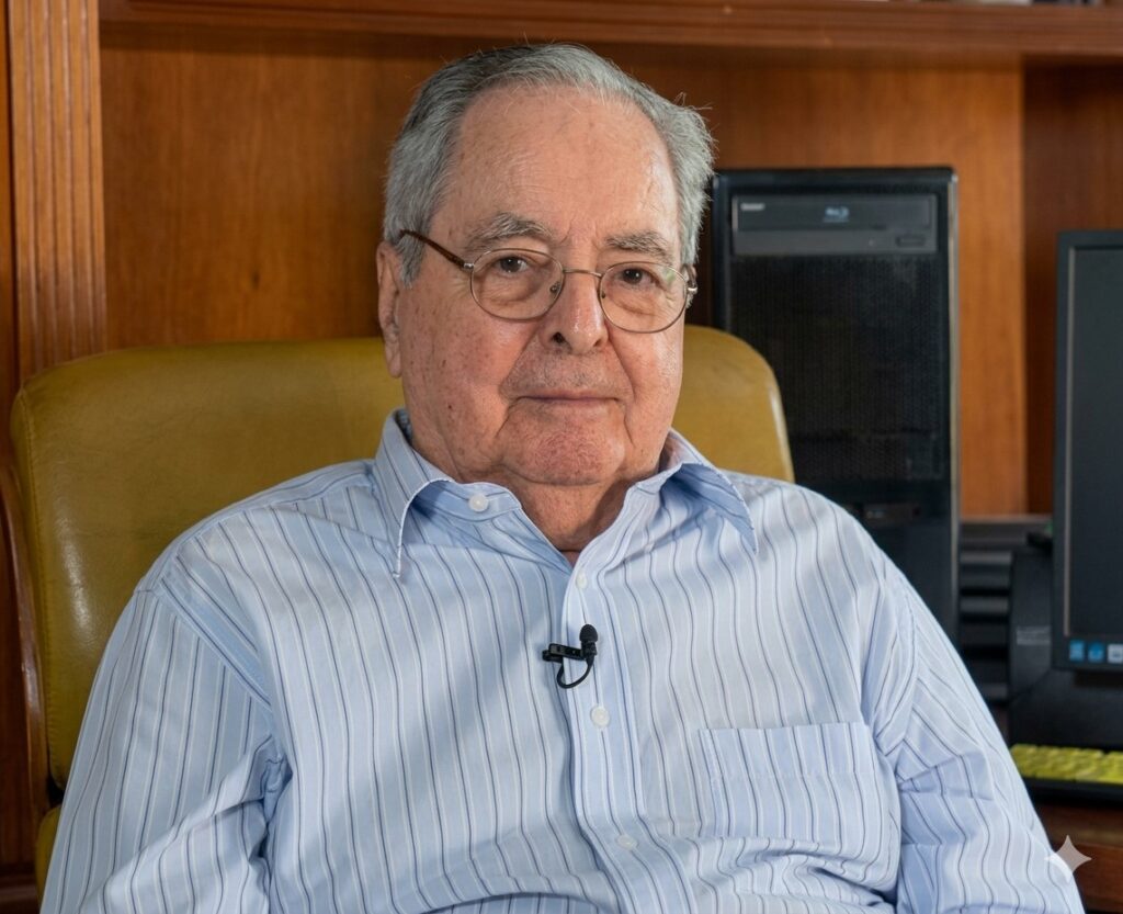 Benedito Ruy Barbosa morre aos 95 anos benedito ruy barbosa morre aos 95 anos