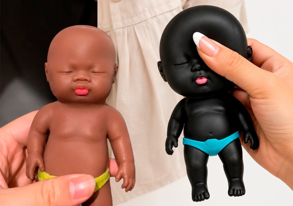 Brinquedo causa polêmica em vídeos na internet brinquedo causa polemica na internet