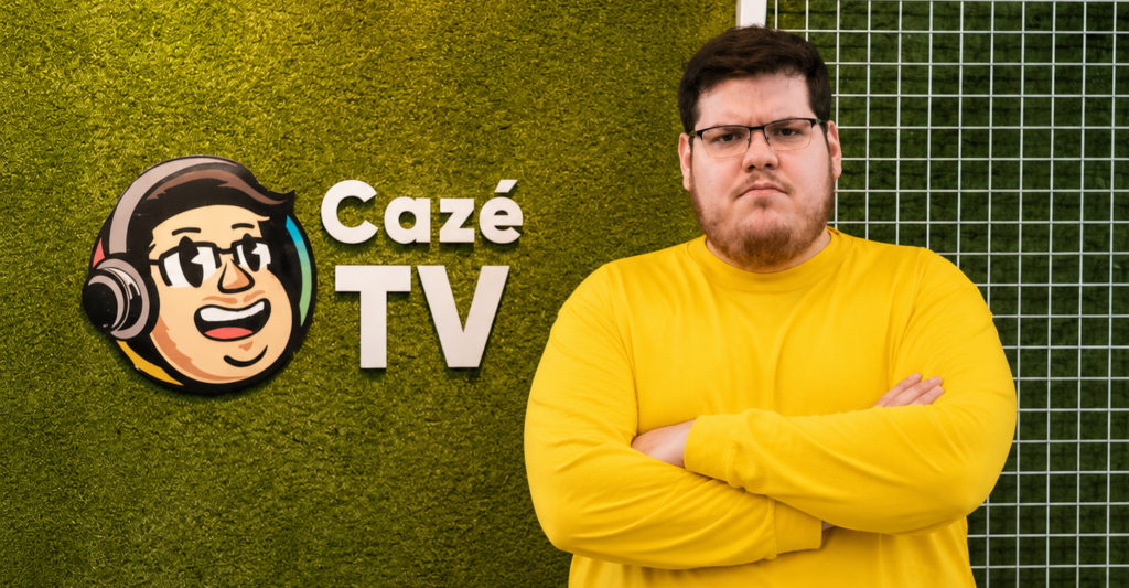 CazéTV é banida pela CBF e perde direitos de exibição de Copa cazetv e banida pela cbf e perde direitos de exibicao de copa