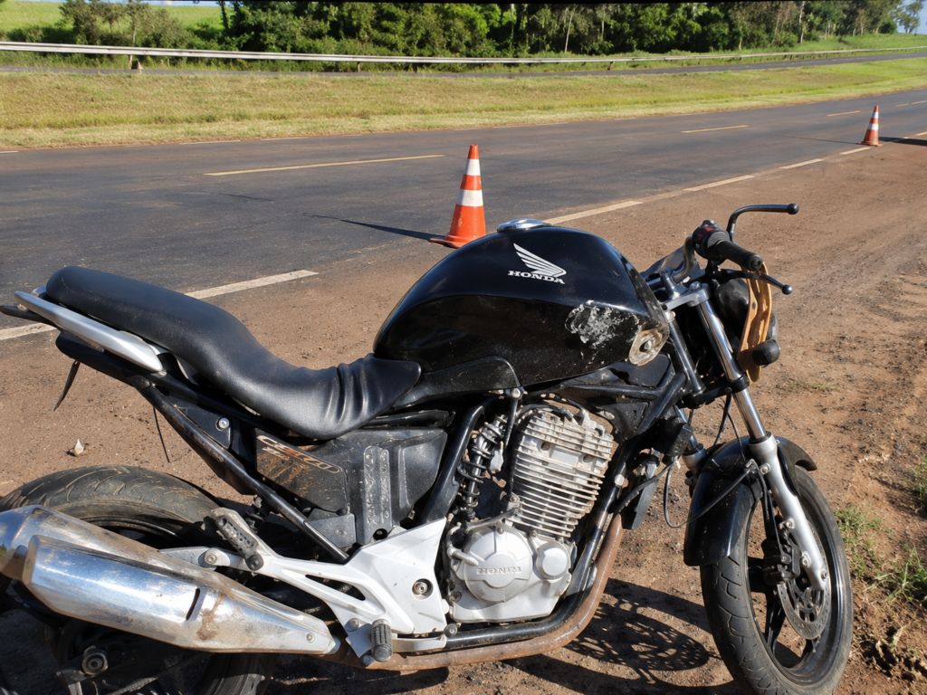 Homem de 35 anos morre em acidente na Rondon homem morre em acidente rondon