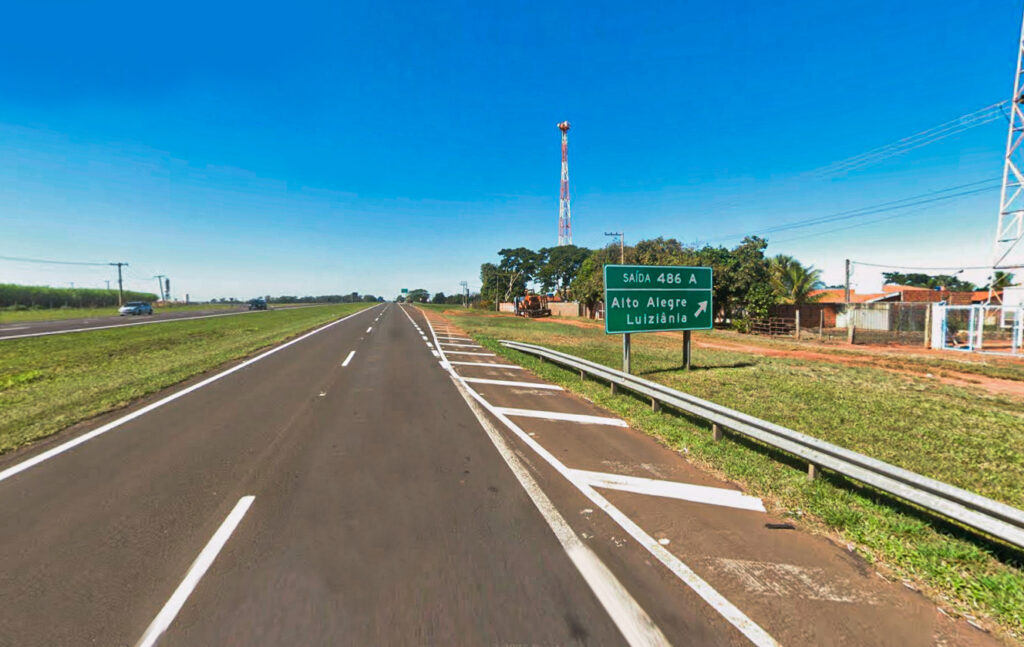Idoso de 83 anos morre atropelado em Penápolis idoso de 83 anos morre atropelado em penapolis rondon km486.jpg