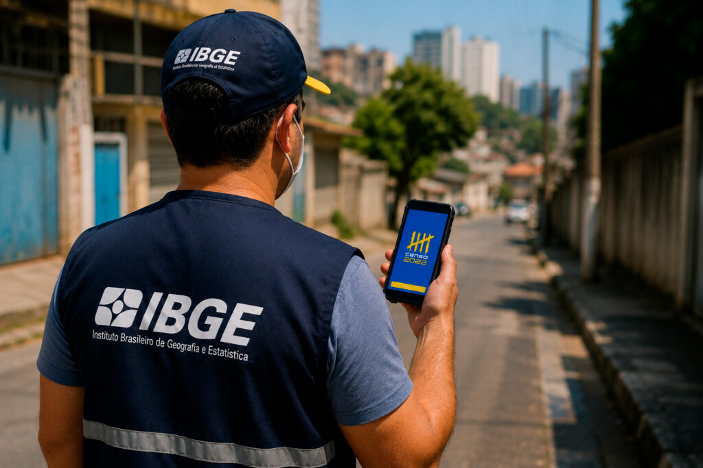 inscricoes concurso IBGE