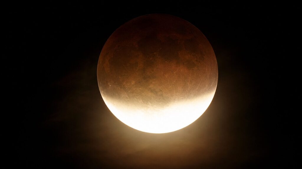 Agosto terá eclipse da lua visível em todo o país agosto tera eclipse lunar visivel em todo o pais