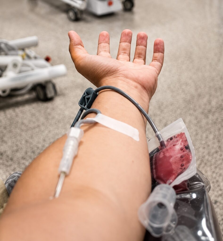 hemocentro de aracatuba registra queda de 50 nas doacoes na primeira semana de agosto