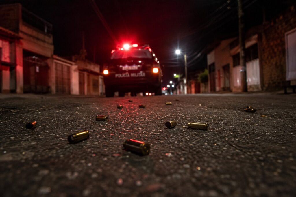 homem e baleado nove vezes e sobrevive em aracatuba