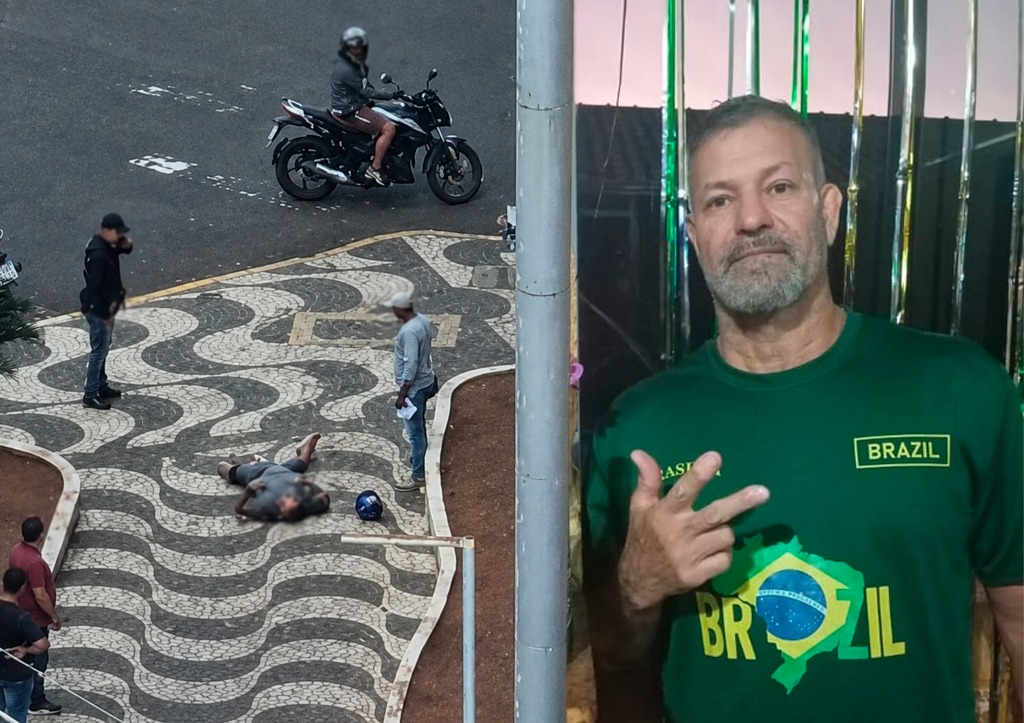 Justiça decreta prisão preventiva de guarda que matou homem no centro de Araçatuba justica decreta prisao preventiva de guarda que matou homem no centro de aracatuba