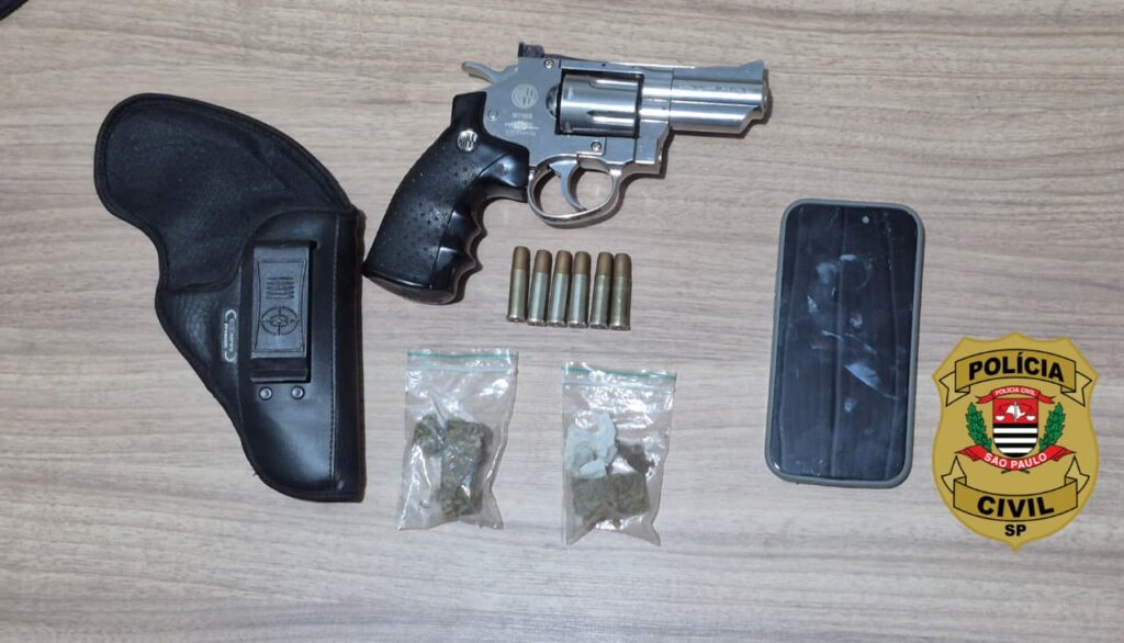 policia civil de birigui faz acao contra o trafico de drogas
