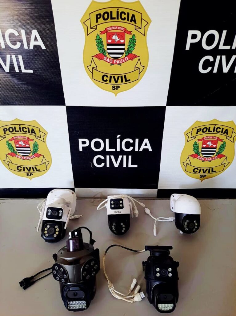 policia civil recupera cameras de seguranca furtadas 2