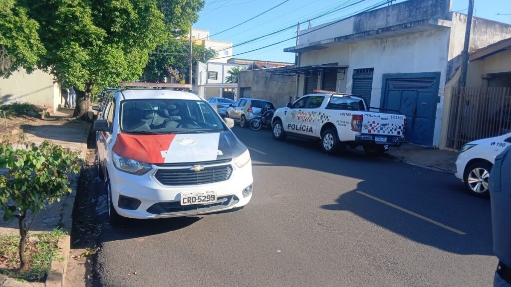 filho e preso suspeito de matar o pai em aracatuba 01