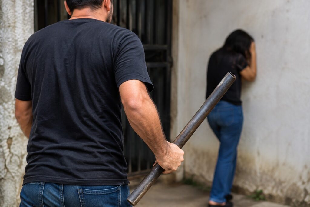 Homem vai a júri por tentar matar companheira um dia após ela pedir medida protetiva homem vai a juri por tentar matar ex companheira