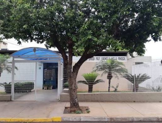 Escola municipal tem câmeras cortadas, salas reviradas e dinheiro furtado em Araçatuba ladroes invadem e furtam escola municipal de aracatuba