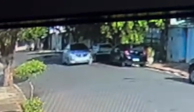 VÍDEO: Imagens mostram dinâmica de acidente que matou criança de 1 ano e 8 meses em Birigui menino de 1 ano e 8 meses morre atropelado em birigui
