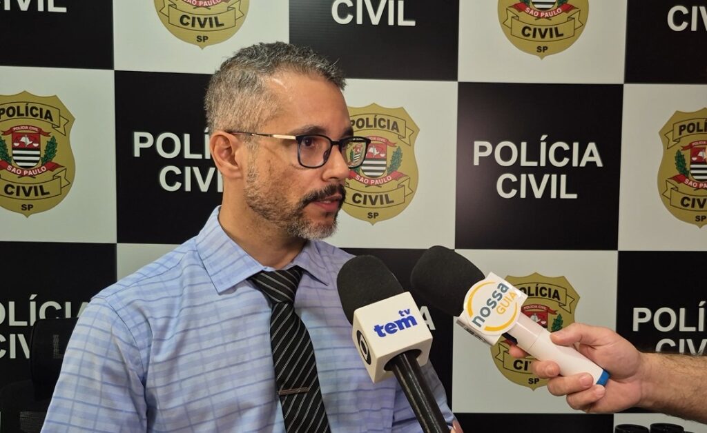 Polícia aguarda laudo do IML para concluir caso de aluno atingido por pá em escola de Birigui policia aguarda laudo do iml para concluir caso do aluno atingido por pa