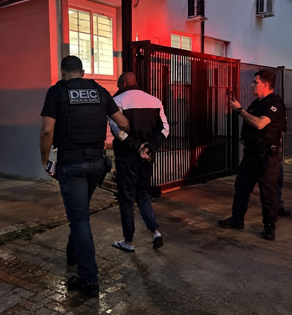 policia faz operacao para combater roubo extorsao e agiotagem em aracatuba