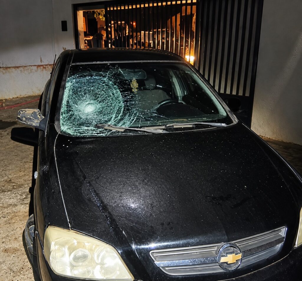 homem morre atropelado em Birigui