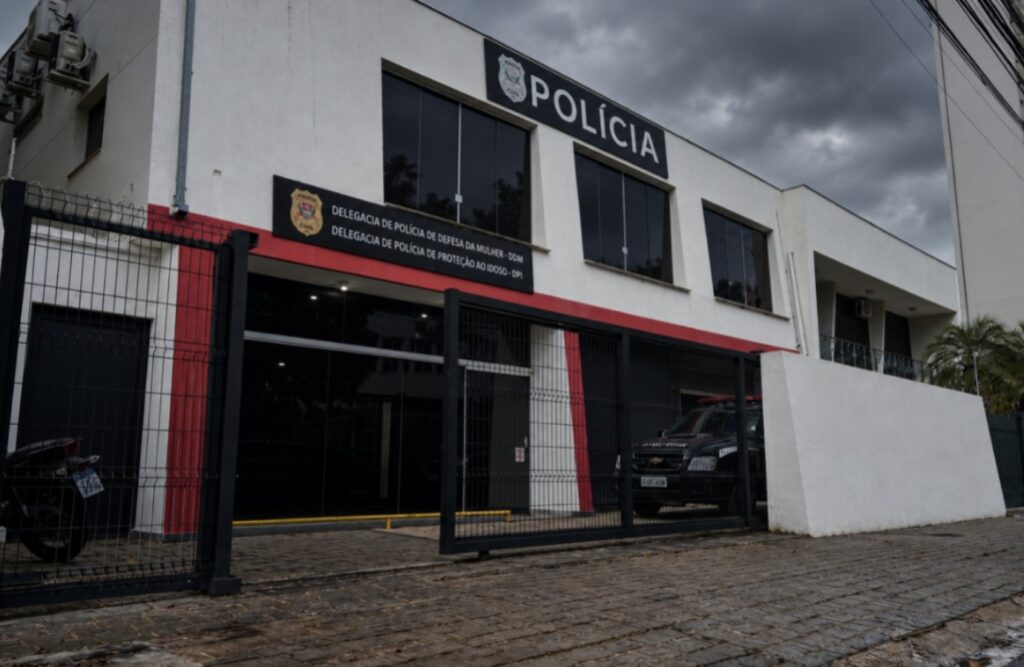 policia apura ferimentos em crianca de 2 anos