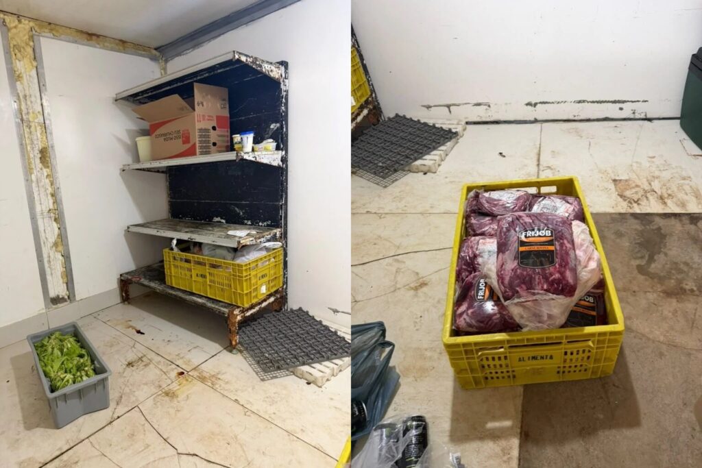 policia prende dois irmaos com 500 quilos de carne em situacao irregular