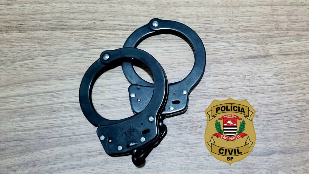 Polícia prende suspeito de roubar pizzaria em Birigui policia prende suspeito de assaltar pizzaria em Birigui