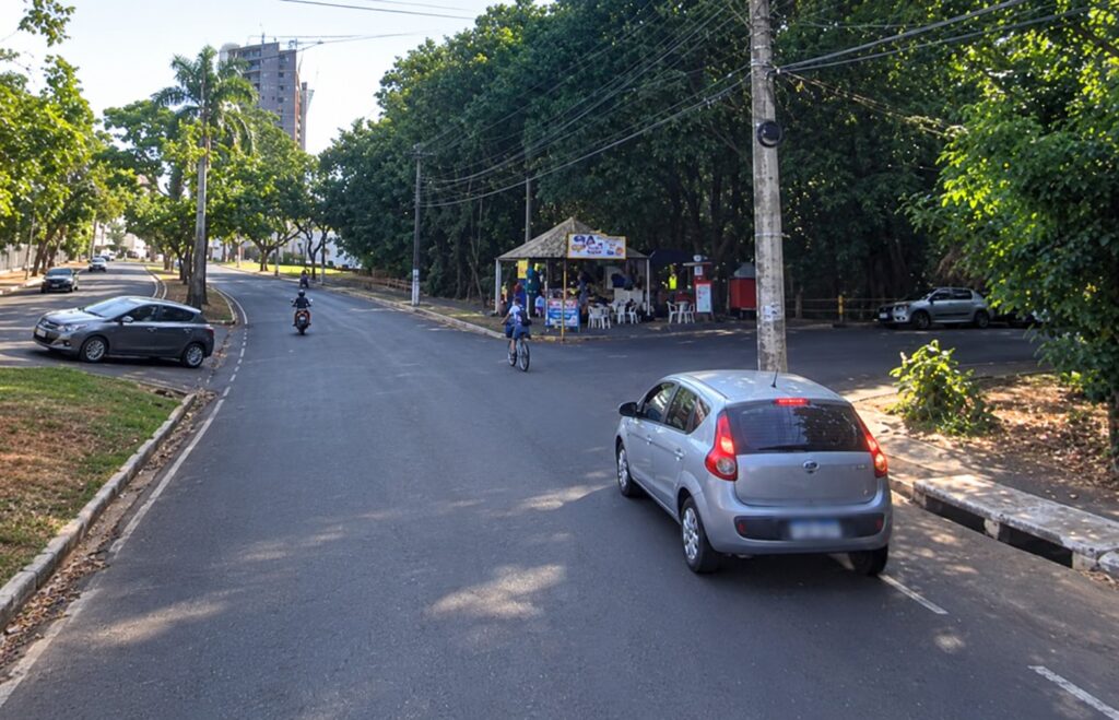 trecho da avenida pompeu de toledo ficara interditato ate novembro